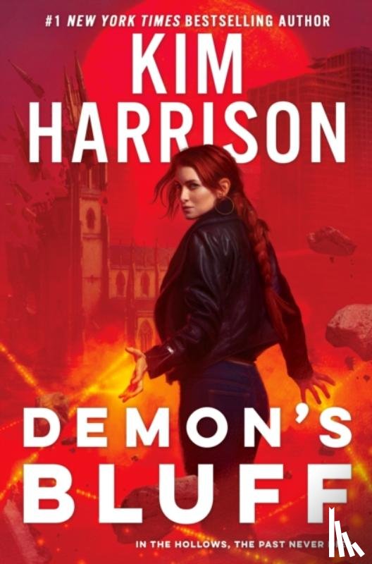 Harrison, Kim - Demon's Bluff