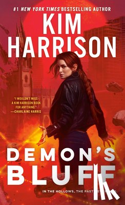 Harrison, Kim - Demon's Bluff