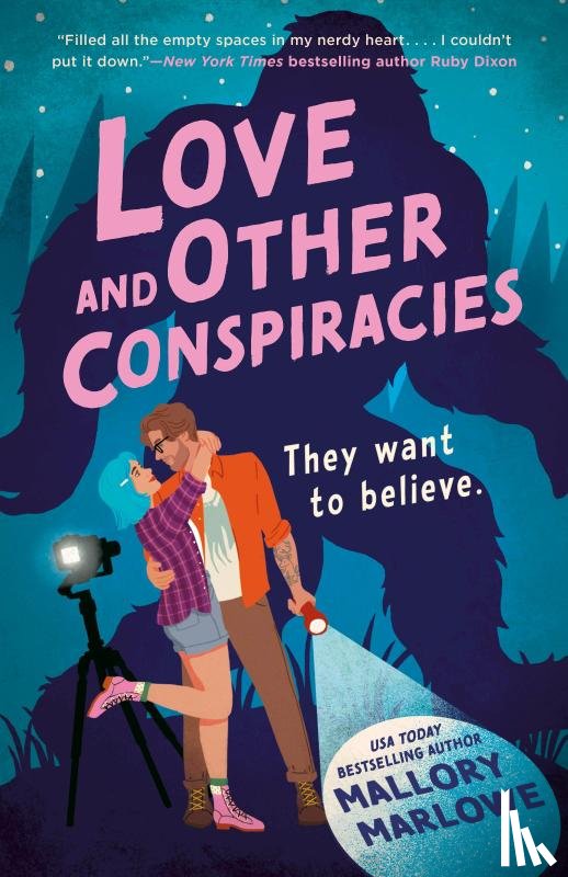 Marlowe, Mallory - Love and Other Conspiracies