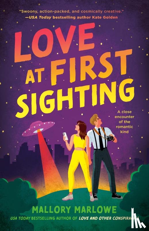 Marlowe, Mallory - Love at First Sighting