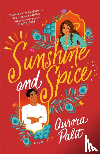 Palit, Aurora - Sunshine and Spice