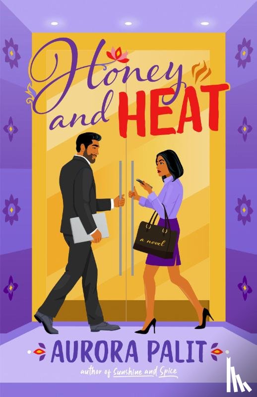 Palit, Aurora - Honey and Heat