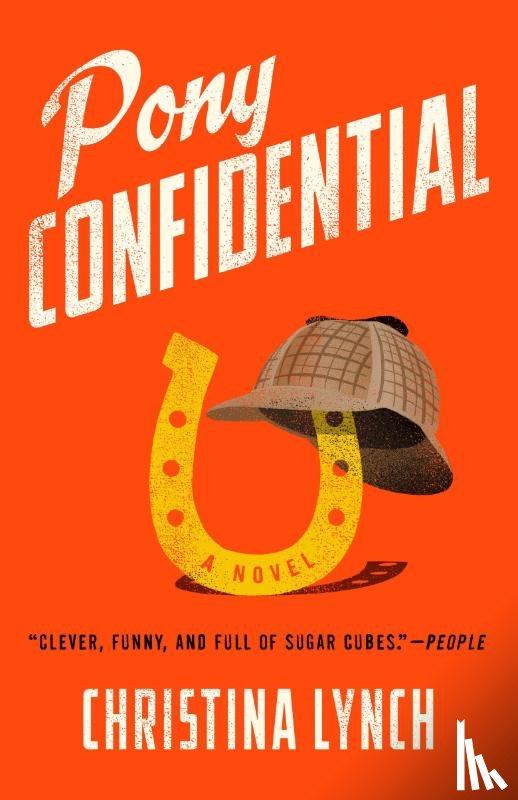 Lynch, Christina - Pony Confidential