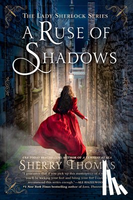 Thomas, Sherry - A Ruse of Shadows