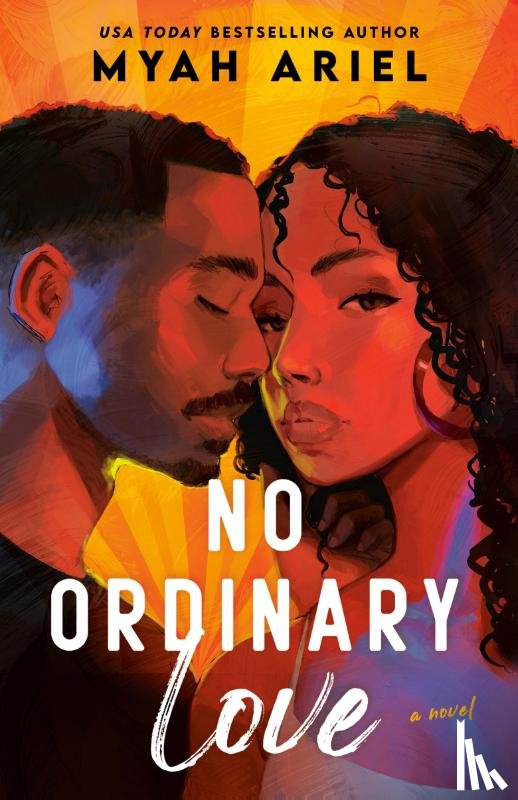 Ariel, Myah - No Ordinary Love