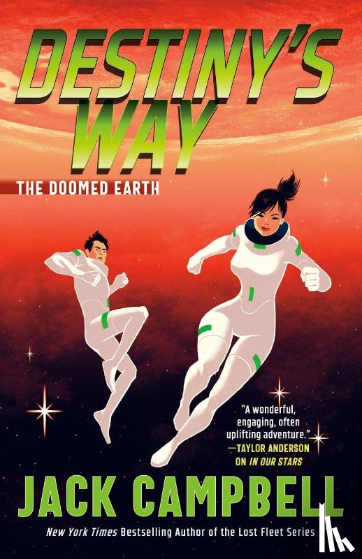 Campbell, Jack - Destiny's Way