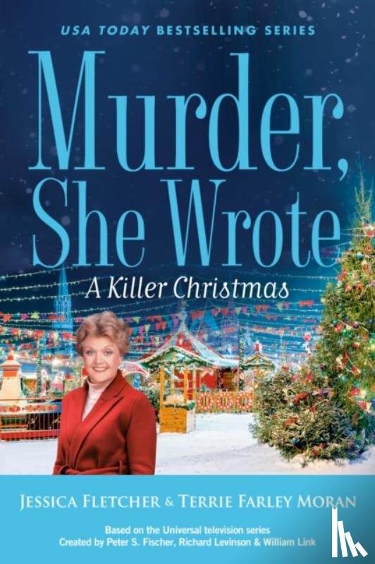 Fletcher, Jessica, Farley Moran, Terrie - Murder, She Wrote: A Killer Christmas