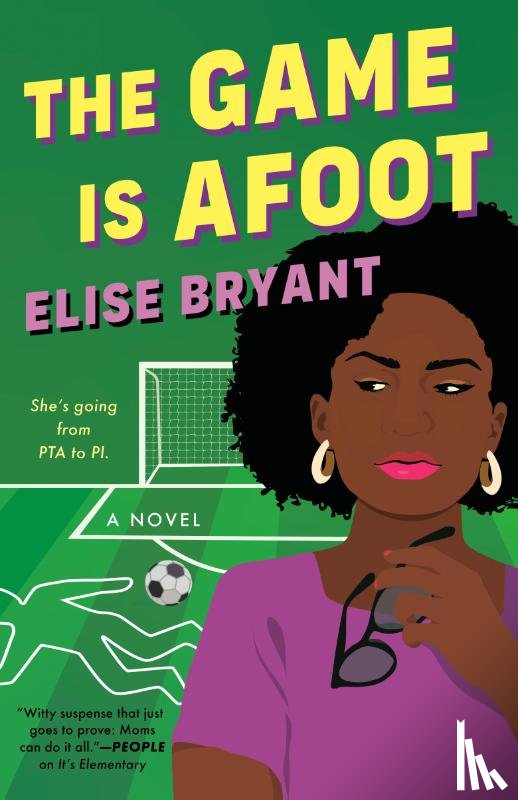 Bryant, Elise - The Game Is Afoot