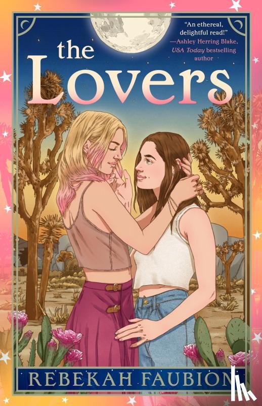 Faubion, Rebekah - The Lovers