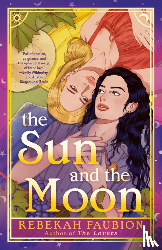 Faubion, Rebekah - The Sun and the Moon