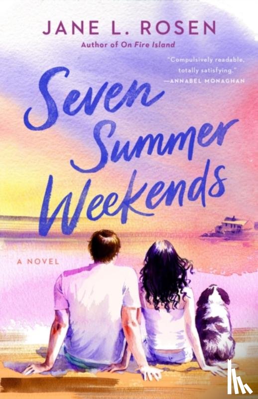 Rosen, Jane L. - Seven Summer Weekends