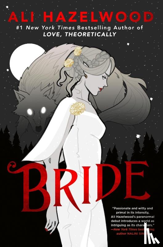 Hazelwood, Ali - Hazelwood, A: Bride