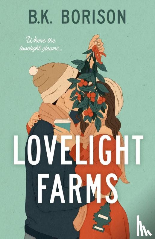 Borison, B. K. - Lovelight Farms