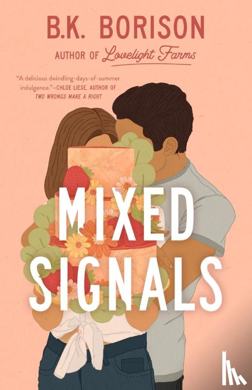 Borison, B. K. - Mixed Signals