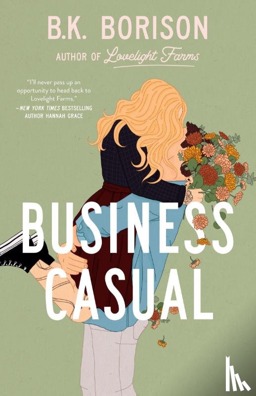Borison, B. K. - Business Casual