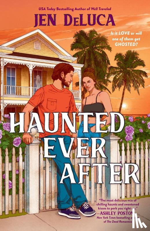 DeLuca, Jen - Haunted Ever After