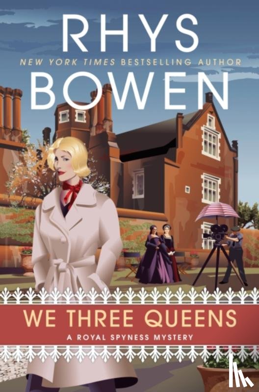 Bowen, Rhys - We Three Queens