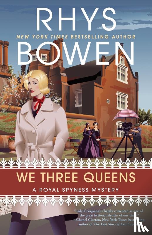 Bowen, Rhys - We Three Queens