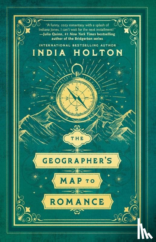 Holton, India - The Geographer's Map to Romance