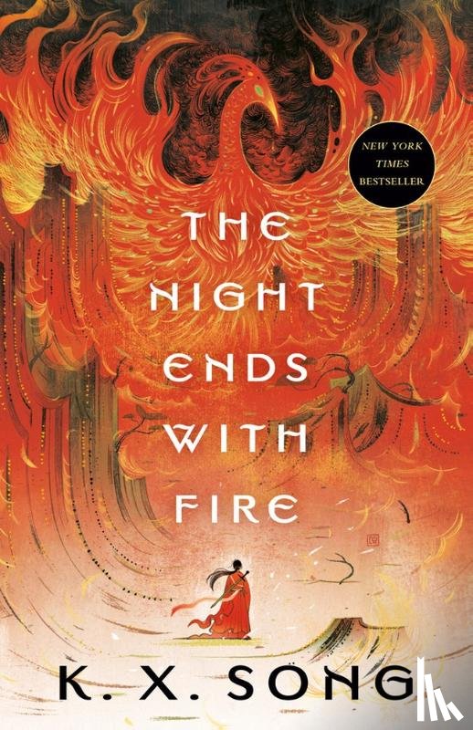Song, K. X. - The Night Ends with Fire
