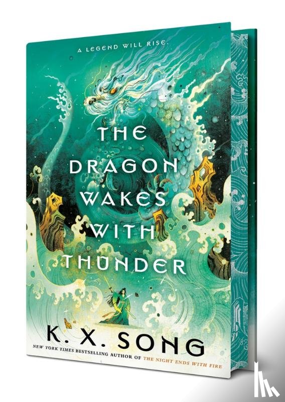 Song, K. X. - The Dragon Wakes With Thunder