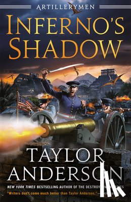 Anderson, Taylor - Inferno's Shadow
