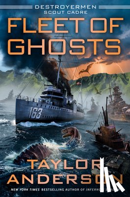 Anderson, Taylor - Fleet of Ghosts