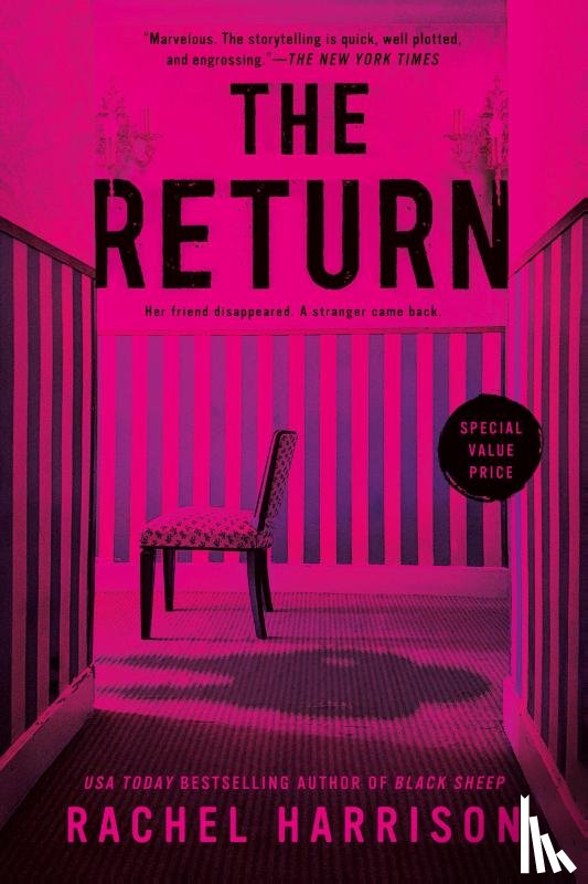 Harrison, Rachel - Harrison, R: Return