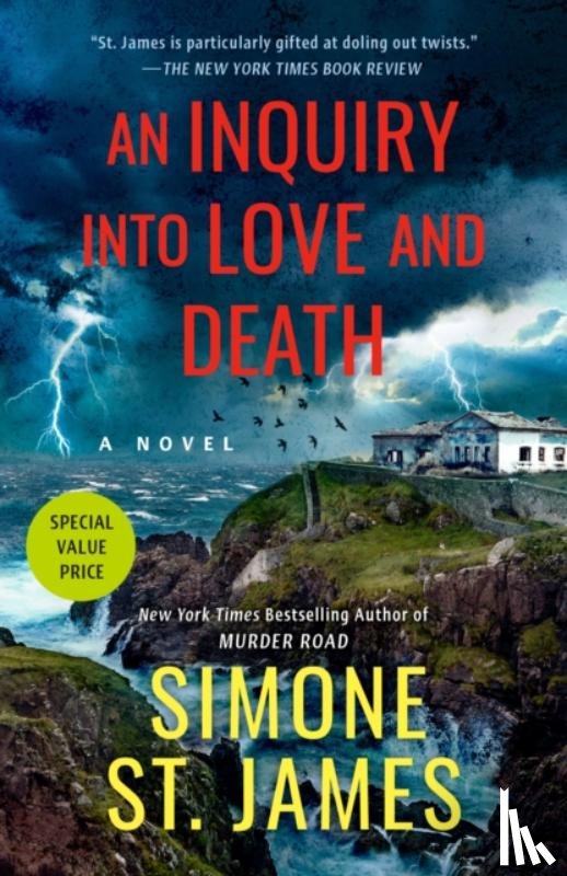 St. James, Simone - An Inquiry into Love and Death
