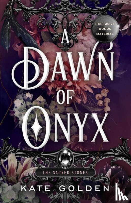 Golden, Kate - A Dawn of Onyx