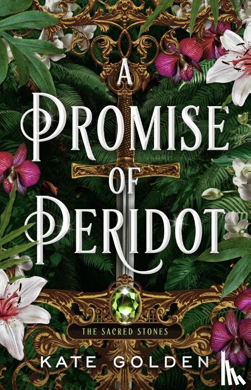 Golden, Kate - A Promise of Peridot