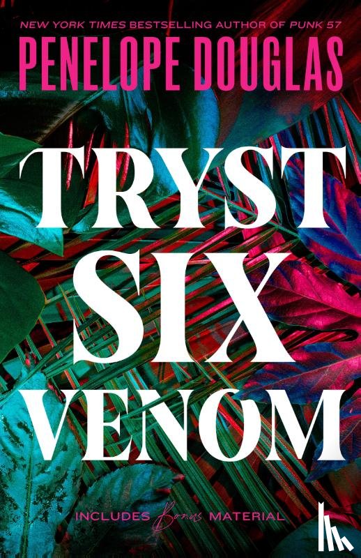 Douglas, Penelope - Tryst Six Venom