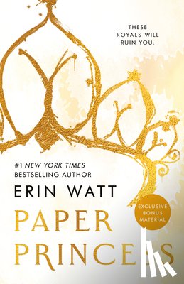Watt, Erin - PAPER PRINCESS