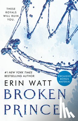 Watt, Erin - Broken Prince