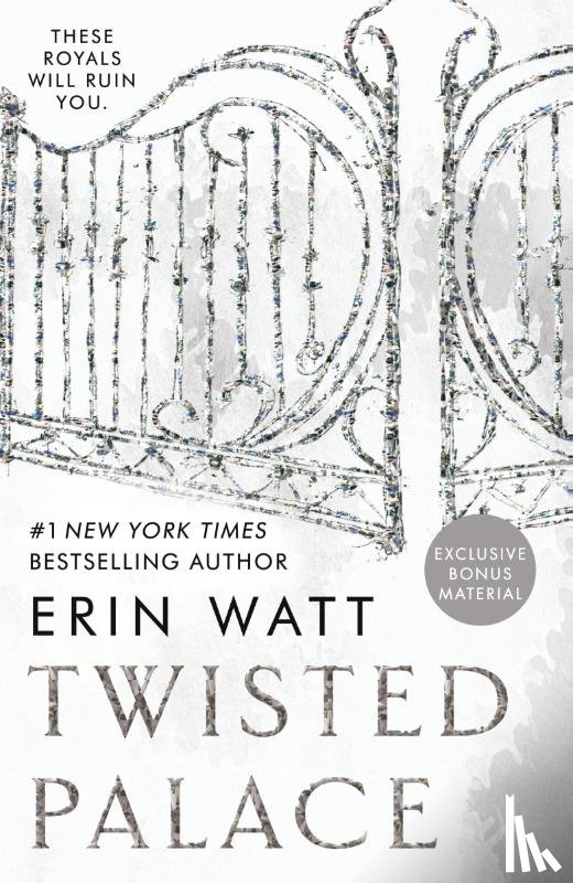 Watt, Erin - Watt, E: Twisted Palace