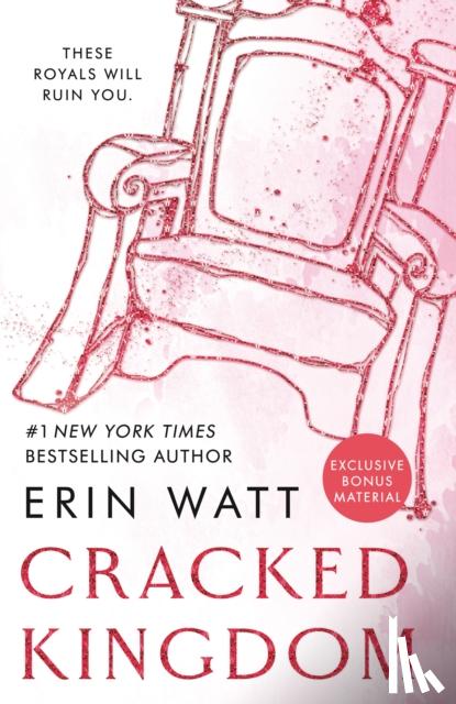 Watt, Erin - Watt, E: Cracked Kingdom
