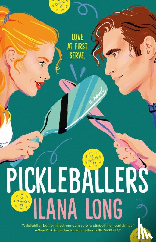 Long, Ilana - Pickleballers