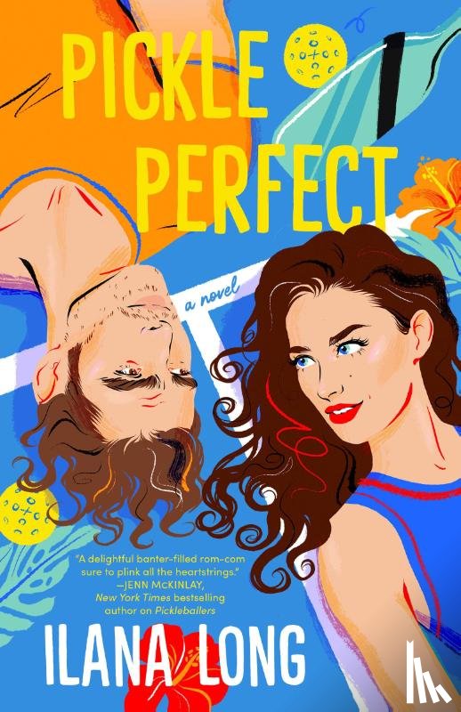 Long, Ilana - Pickle Perfect