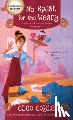 Coyle, Cleo - No Roast for the Weary