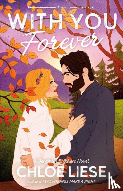 Liese, Chloe - With You Forever