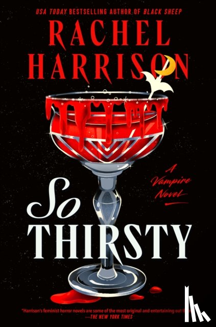 Harrison, Rachel - So Thirsty
