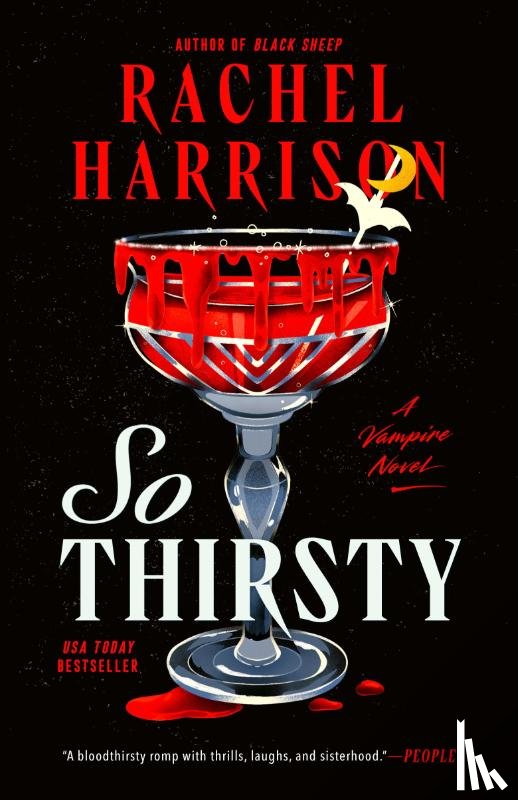 Harrison, Rachel - So Thirsty