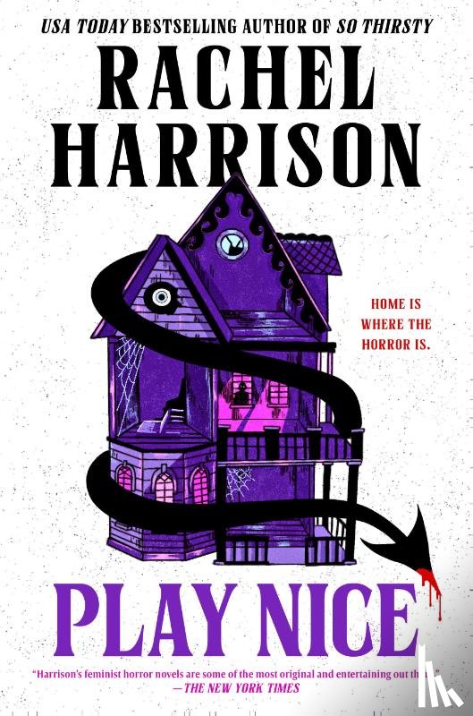 Harrison, Rachel - Play Nice