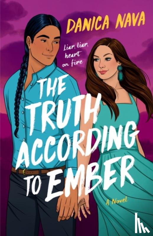 Nava, Danica - The Truth According to Ember