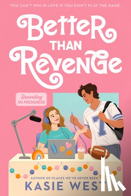 West, Kasie - Better Than Revenge
