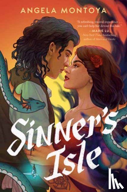 Montoya, Angela - Sinner's Isle