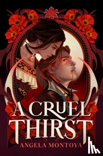 Montoya, Angela - A Cruel Thirst