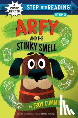 Cummings, Troy - Arfy and the Stinky Smell