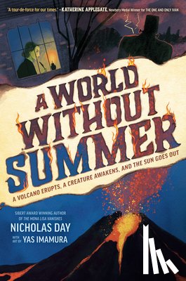 Day, Nicholas - A World Without Summer