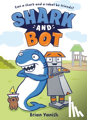 Yanish, Brian - Shark and Bot